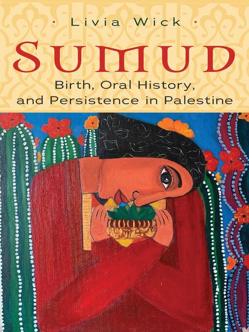 Title details for Sumud by Livia Wick - Available